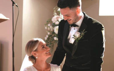 Helen + Padraic