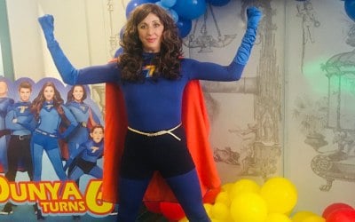 Phoebe from Thundermans