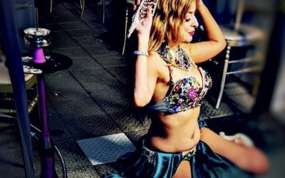 Belly Dancer Night