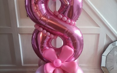 Balloon stacks