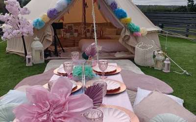 Bell tent