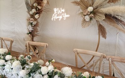 Wedding hoop