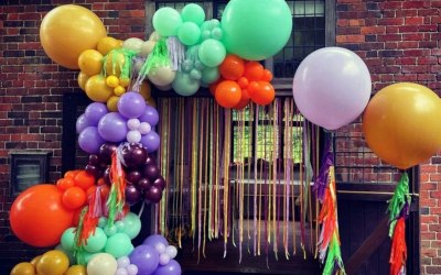 Balloon Garlands