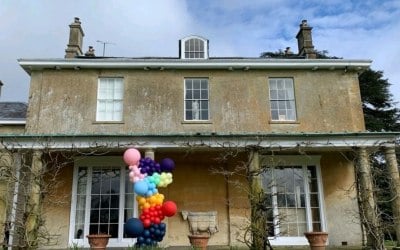 Balloon Garlands 