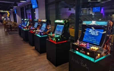 Corporate event 
