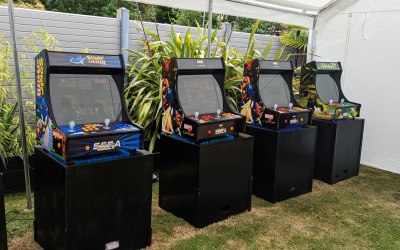 Garden Birthday Party