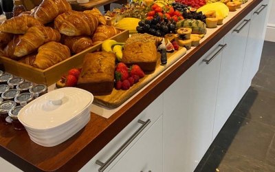 Wedding Brunch 