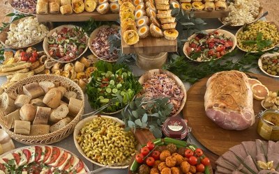 Bespoke Feast Graze