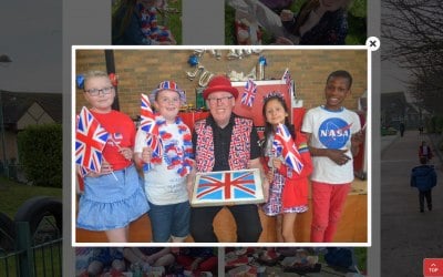 School Jubilee event 
