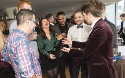Corporate Magician London