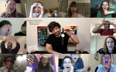 Virtual Magician
