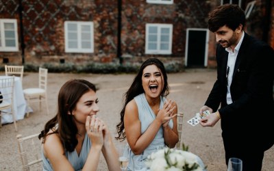 Wedding Magician London