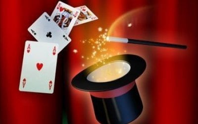 Highland Magician. Event Magic