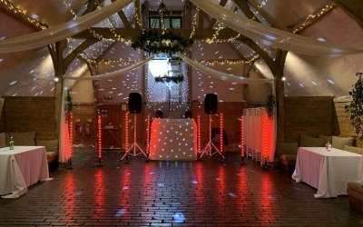 Barn Wedding