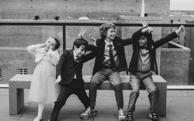 Kids will be kids