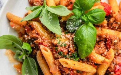 Penne al Ragu