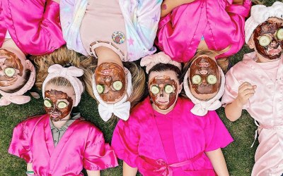 Kids Spa & Pamper Parties 