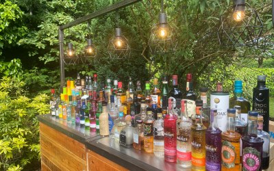 Some spirits we offer