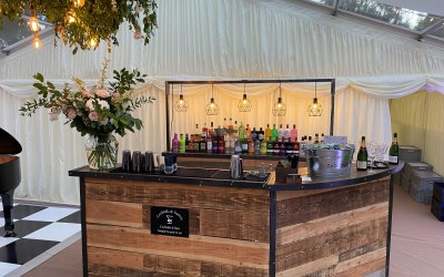 Wedding bar