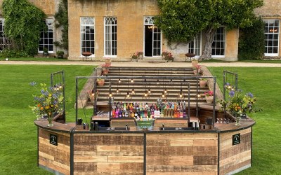 The Full 'Vegas Bar'