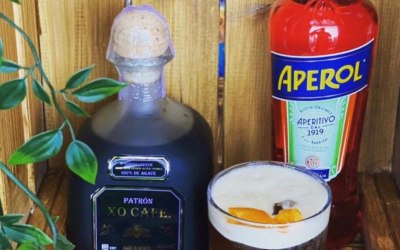 Terry's Chocolate Orange Cocktail
