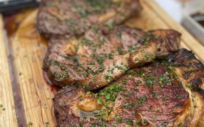 Longhorn Steaks