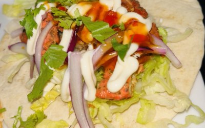 Tikka taco