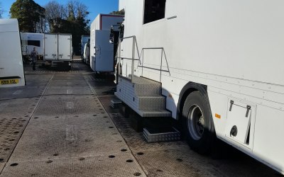 On location Bridgerton 