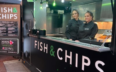 Ready For Service