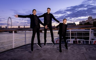 Party photography - portraits
