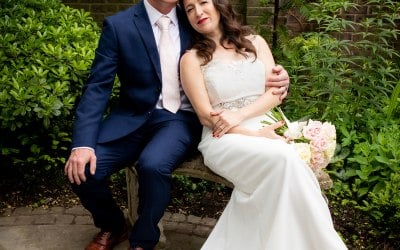 Wedding portraits