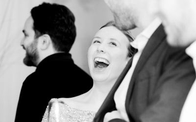 Party photography - natural moments