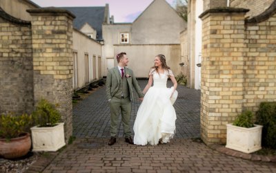 Wedding portraits