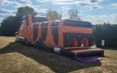 40ft Energy Assault Course