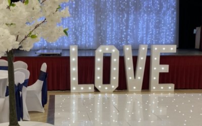 LED Love/Dancefloor 