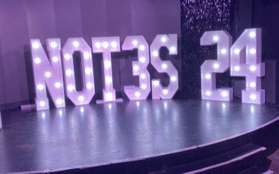 Pop star birthday hire
