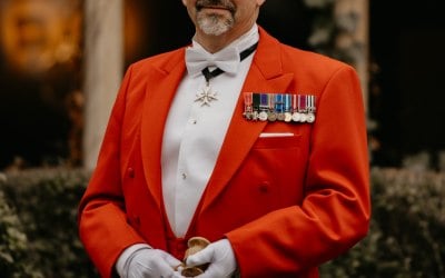 Wedding venue MacDonald Hotel Camberley