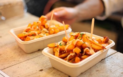 Loaded fries 