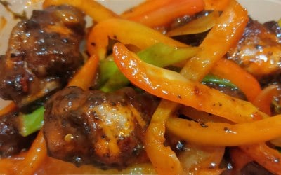 Buffalo wings