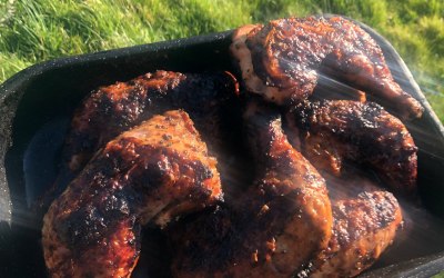Jerk Chicken 