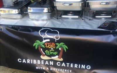 Outdoor catering 