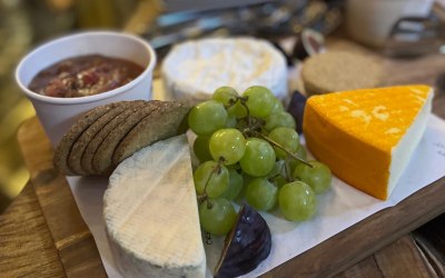 Cheese Board