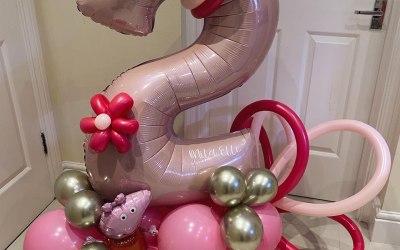 Balloon Stack