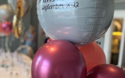 Personalised Hen Do Bouquet 