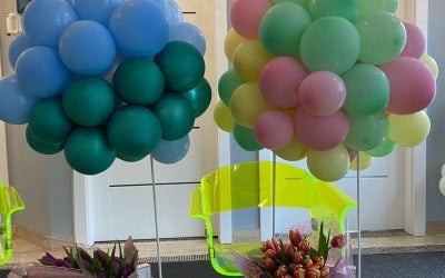 salon event