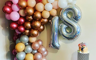 18th birthday surprise 