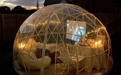 Date Night Igloo