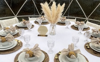 Dining Igloo