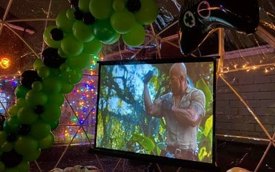 Cinema Igloo