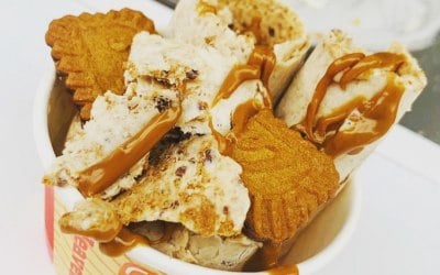 Did someone say biscoff?